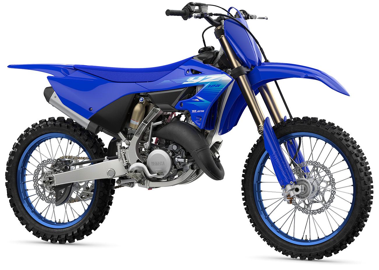 Yamaha YZ 125 2027