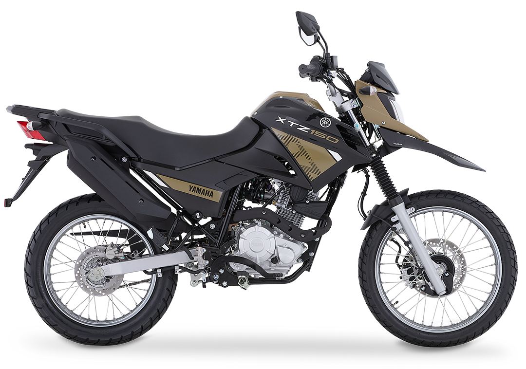 Yamaha XTZ 150 2027