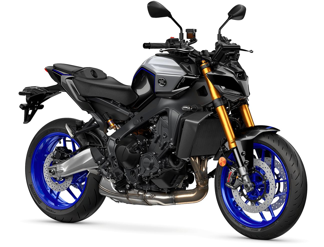 Yamaha MT-09 SP 2026