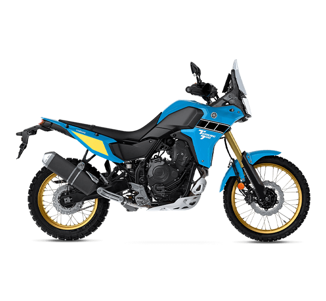 Yamaha Ténéré 700