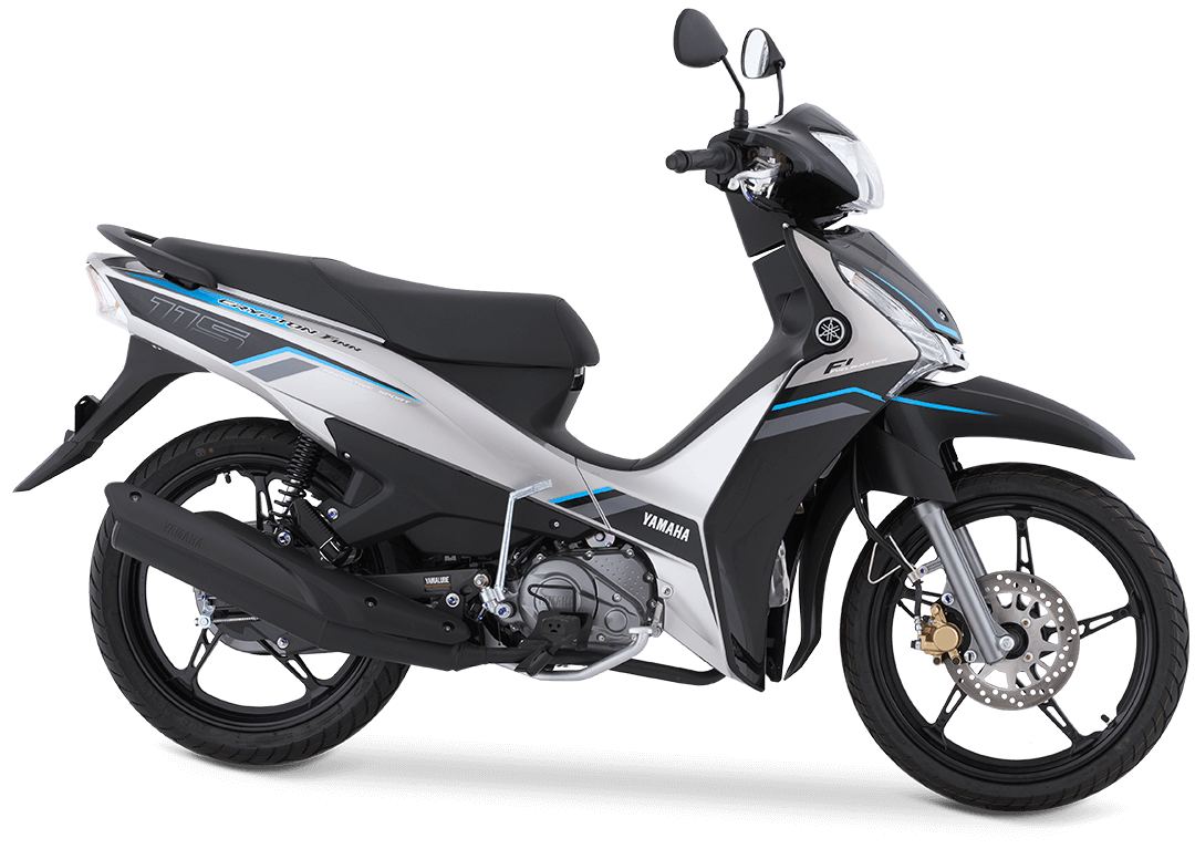Yamaha Crypton Finn 2027