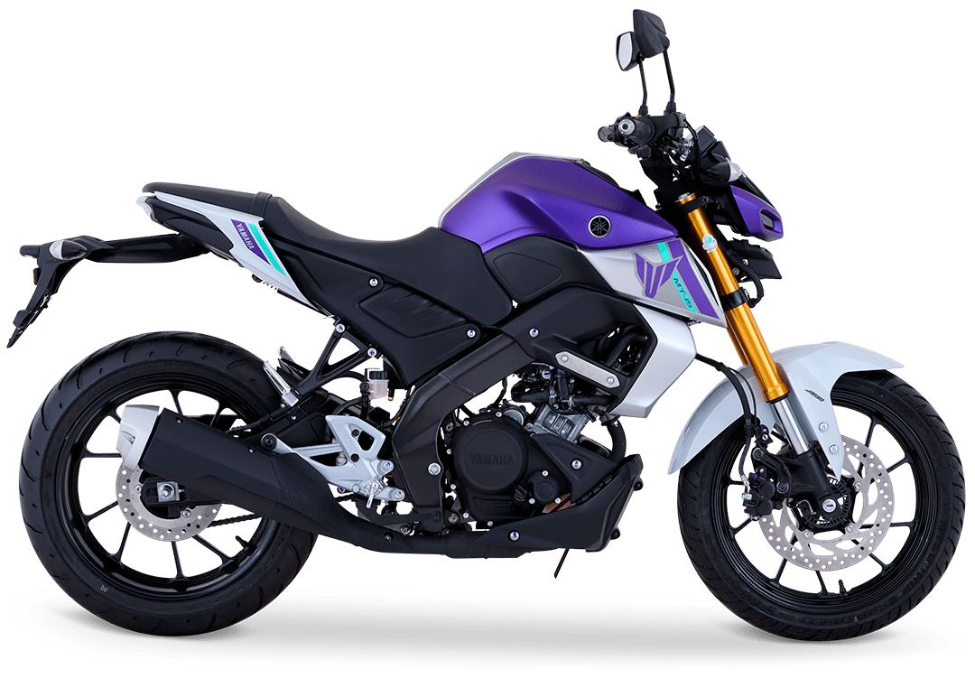 Yamaha MT-15 2027