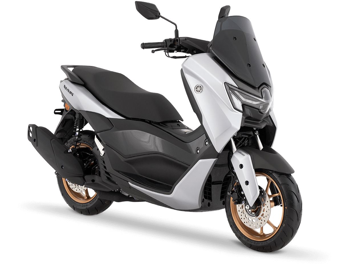 Yamaha NMax V3 2027