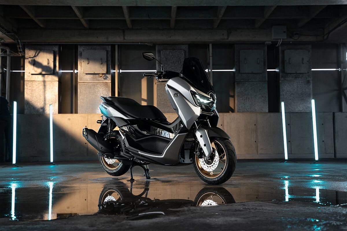 Yamaha NMax