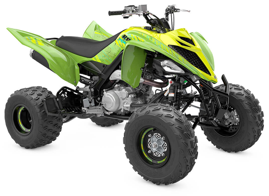 Yamaha YFM700R 2026