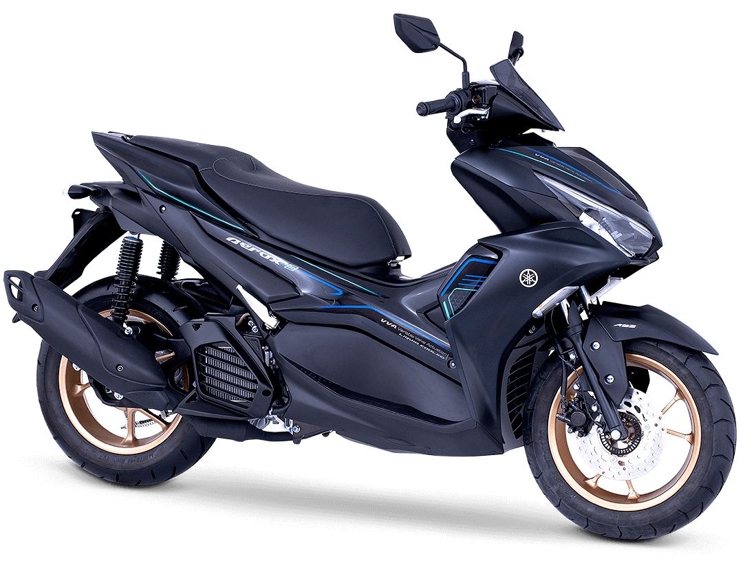 Yamaha Aerox 2027